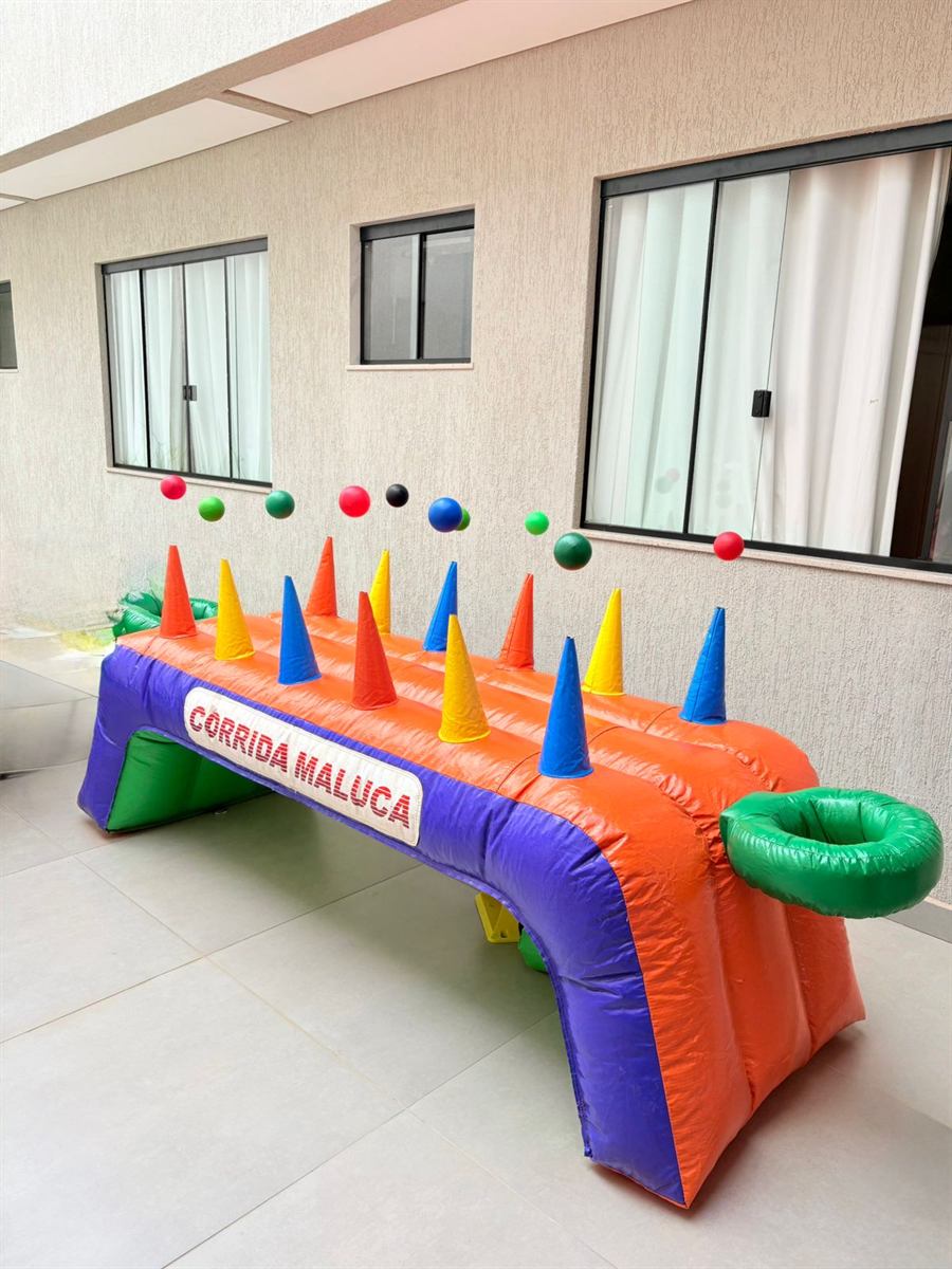 Corrida Maluca