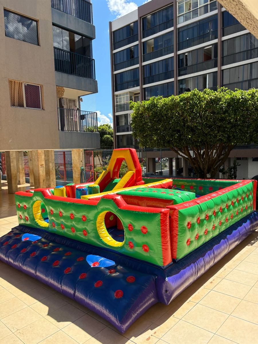 Espaço Kids Verde